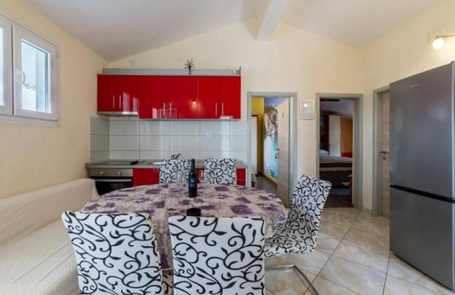 Gorinka Apartamento | Apartments Ribarević - 3Bedroom/Terrace & Sea View
