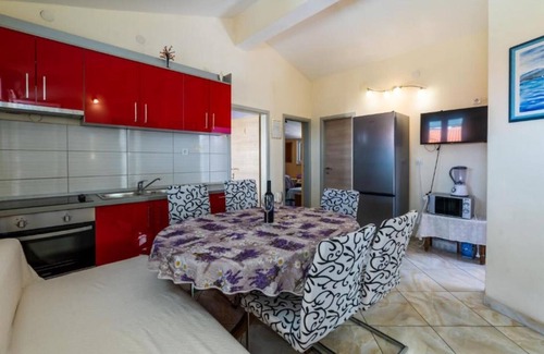 Gorinka Apartamento | Apartments Ribarević - 3Bedroom/Terrace & Sea View