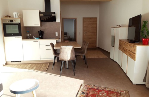 Hirschegg Apartamento | Apartamentos Riezler incl. Boleto de teleférico de verano