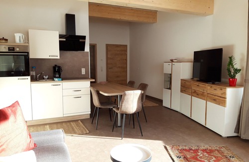 Hirschegg Apartamento | Apartamentos Riezler incl. Boleto de teleférico de verano