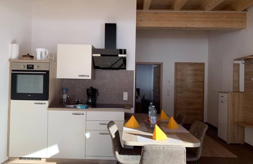 Hirschegg Apartamento | Apartamentos Riezler incl. Boleto de teleférico de verano
