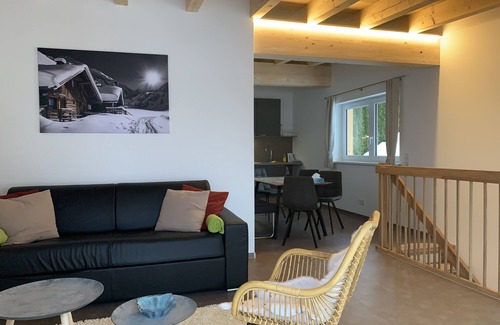 Hirschegg Casa | Apartments Riezler Nr.3 incl. summer mountain railroad ticket