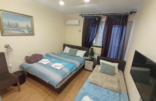 Zvezdara Apartamento | Apartments & Rooms -MDL Lazić
