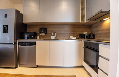 Sarajevska Apartamento | Apartments Royal - Arcadia Building