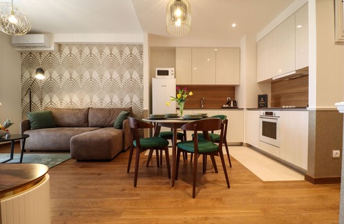 Sarajevska Apartamento | Apartments Royal - Arcadia Building