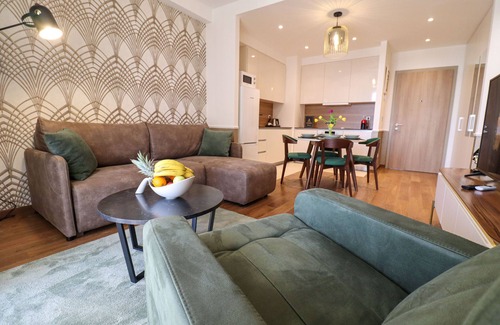 Sarajevska Apartamento | Apartments Royal - Arcadia Building