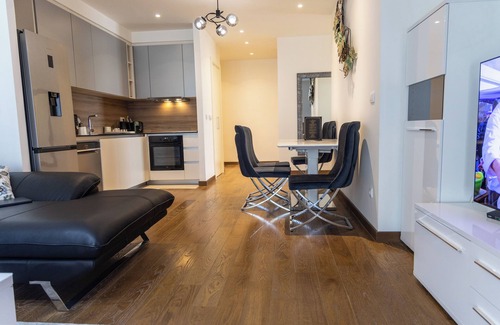 Sarajevska Apartamento | Apartments Royal - Arcadia Building