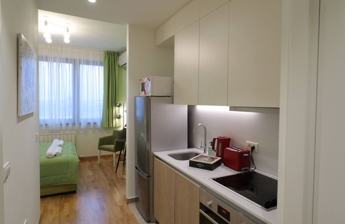 Sarajevska Apartamento | Apartments Royal - Belgrade Waterfront