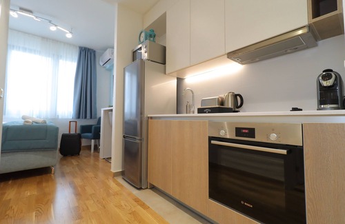 Sarajevska Apartamento | Apartments Royal - Belgrade Waterfront