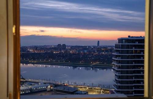 Sarajevska Apartamento | Apartments Royal - Belgrade Waterfront