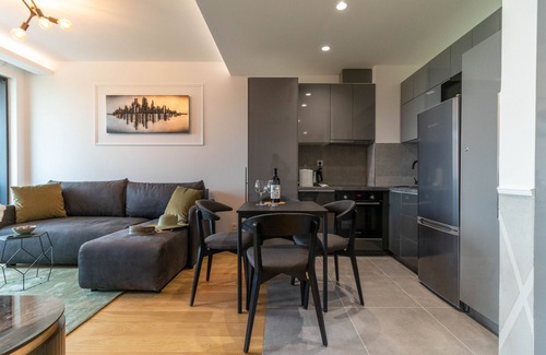 Novi Beograd Apartamento | Apartments Royal - Sakura Park