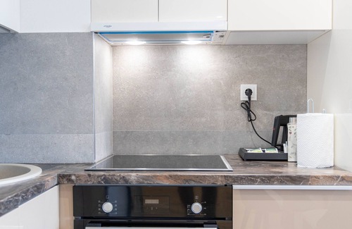 Novi Beograd Apartamento | Apartments Royal - Sakura Park