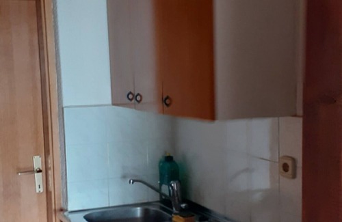 Novi Vinodolski Apartamento | Apartments Rudi - One Bedroom Apartment with Terrace