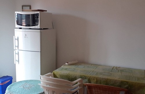Novi Vinodolski Apartamento | Apartments Rudi - One Bedroom Apartmen with Terrace and Sea View