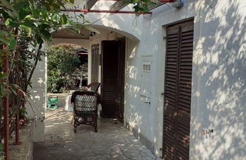 Novi Vinodolski Apartamento | Apartments Rudi - One Bedroom Apartment with Terrace