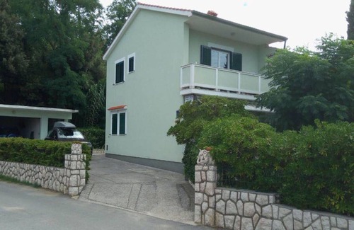 Lopar Apartamento | Apartamentos Ruzica Musco, Apartamento Verde