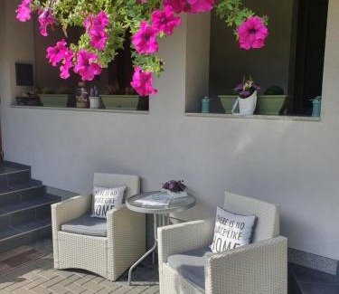 Dlha Ves Apartamento | Apartments Sárika