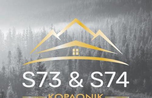 Lisina Apartamento | Apartments S73&S74 Milmari Resort, Kopaonik