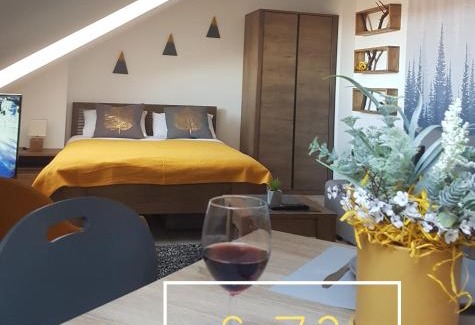 Lisina Apartamento | Apartments S73&S74 Milmari Resort, Kopaonik