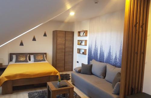 Lisina Apartamento | Apartments S73&S74 Milmari Resort, Kopaonik