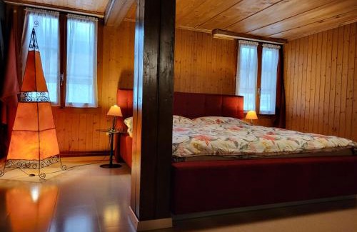 Uetendorf Apartamento | Apartments Saba & Jona