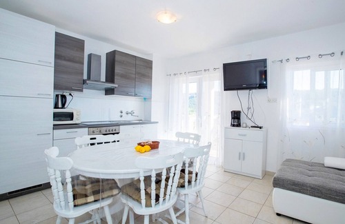 Lopar Apartamento | Apartamentos Sanjin, (13693), Lopar, isla de Rab, Croacia