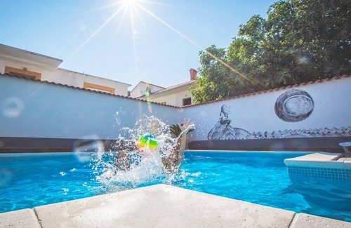 Lopar Apartamento | Apartamentos Sanjin, (13693), Lopar, isla de Rab, Croacia