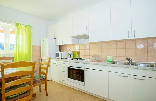 Lopar Apartamento | Apartamentos Sanjin, (13695), Lopar, isla de Rab, Croacia