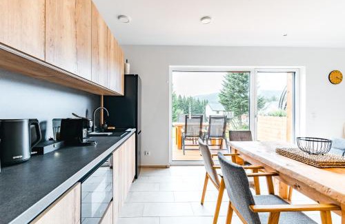 Ulrichsberg Apartamento | Apartments Schöneben