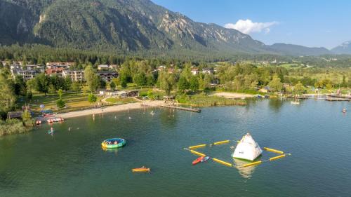 Lake Pressegger Apartamento | Apartments Schluga