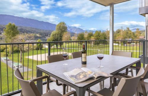 Lake Pressegger Apartamento | Apartments Schluga