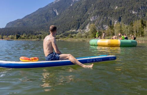 Lake Pressegger Apartamento | Apartments Schluga