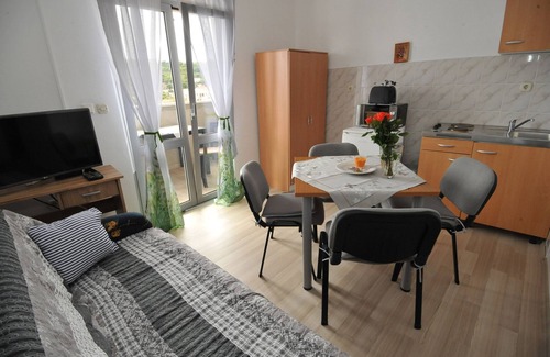 Zupa dubrovacka Apartamento | Apartments Sea Star (Mlini) - One Bedroom Apartment with Balcony (A1)