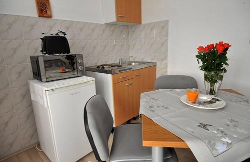 Zupa dubrovacka Apartamento | Apartments Sea Star (Mlini) - One Bedroom Apartment with Balcony (A1)