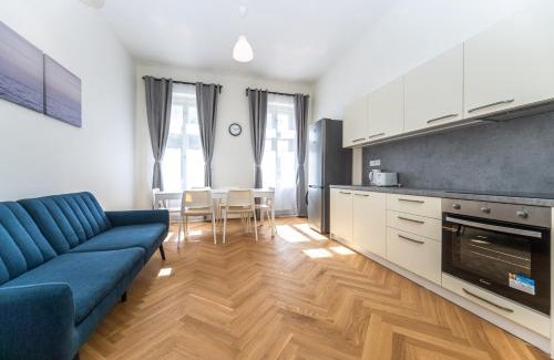 Zizkov Apartamento | Apartments Seifertova