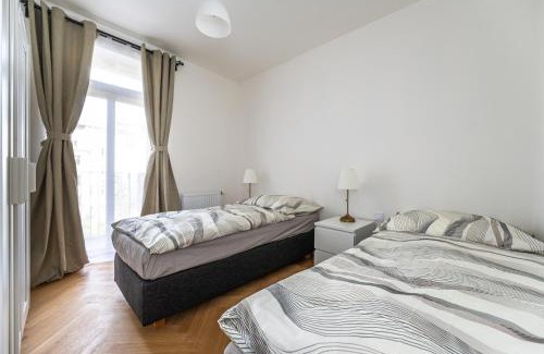 Zizkov Apartamento | Apartments Seifertova