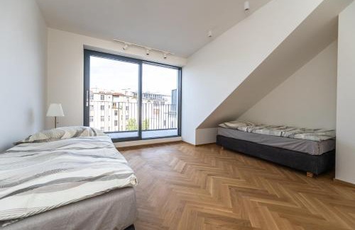 Zizkov Apartamento | Apartments Seifertova