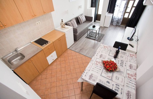 Mejasi Apartamento | Apartments Silver Tree (113961-A3) - Split