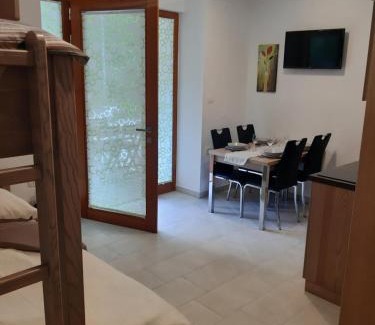 Tolmin Apartamento | Apartments Slap