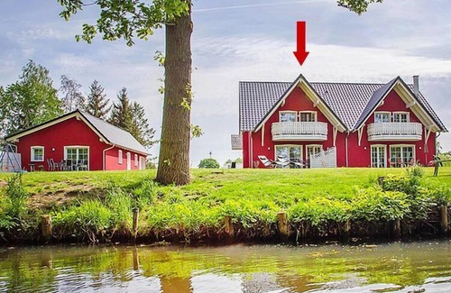 Schlepzig Apartamento | Apartamentos Spreeidyll, Schlepzig