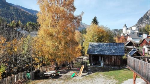 Mauterndorf Apartamento | Apartments Stegmühle