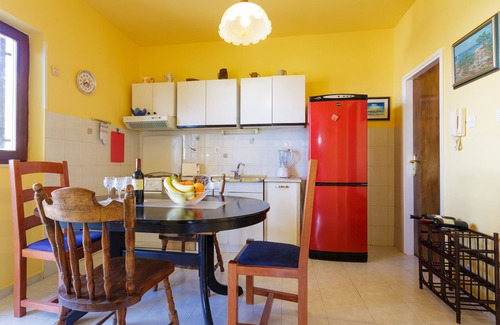 Znjan Apartamento | Apartment Sunrise - Apartamento de 3 dormitorios con terraza y vistas al mar