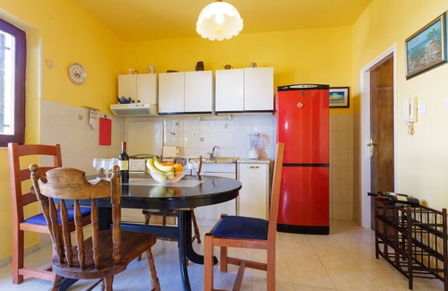 Znjan Apartamento | Apartments Sunrise ( Duilovo ) -Three Bedroom Apartment with Sea View Terrace