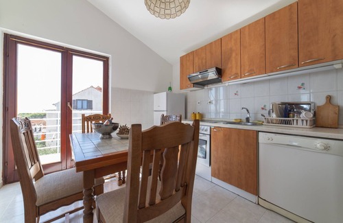 Znjan Apartamento | Apartments Sunrise ( Duilovo ) -Superior Three Bedroom Apartment with Sea View Terrace