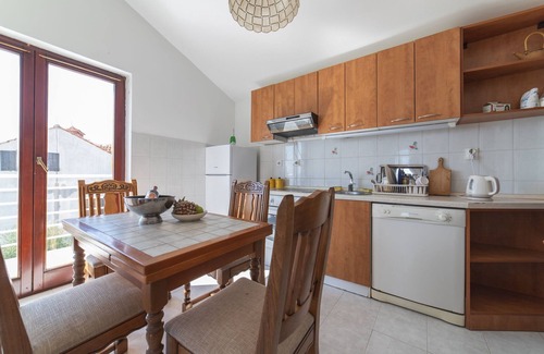 Znjan Apartamento | Apartments Sunrise ( Duilovo ) -Superior Three Bedroom Apartment with Sea View Terrace