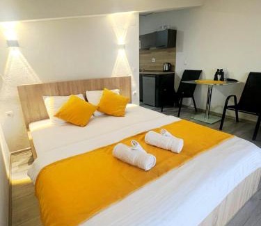 Elshani Apartamento | Apartments Sunset Jovanoski