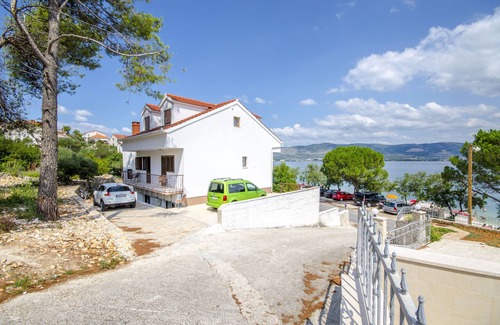 Slatine Apartamento | Apartments Tabak (71821-A5) - Slatine (Ciovo)