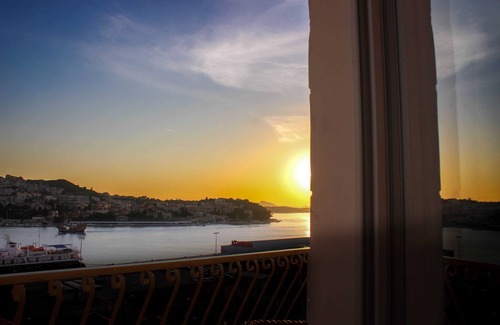 Gruz Apartamento | Apartments Tayra - Comfort studio apartment with balcony (BR3)