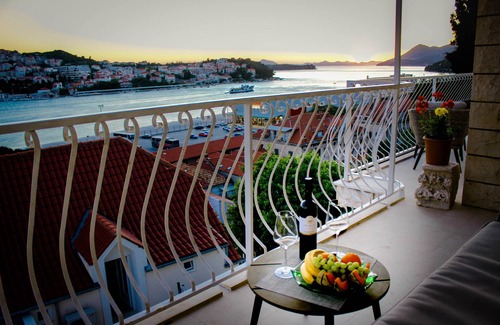 Gruz Apartamento | Apartments Tayra - Superior Studio with Balcony (BR1)
