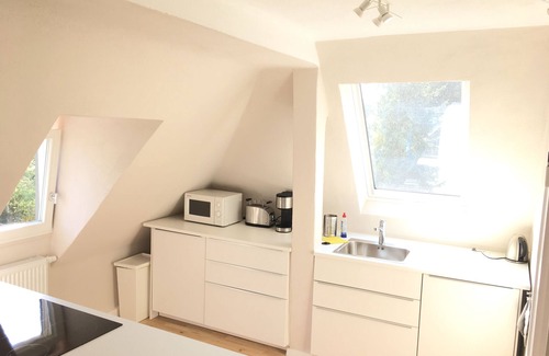 Mitte Apartamento | Apartments Thommen Lohengrinstraße - 3-Zi Lohengrinstr.